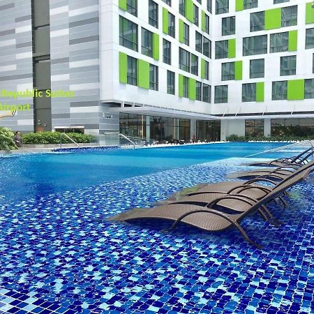 Holiday Republic Saigon Airport Cidade de Ho Chi Minh Exterior foto