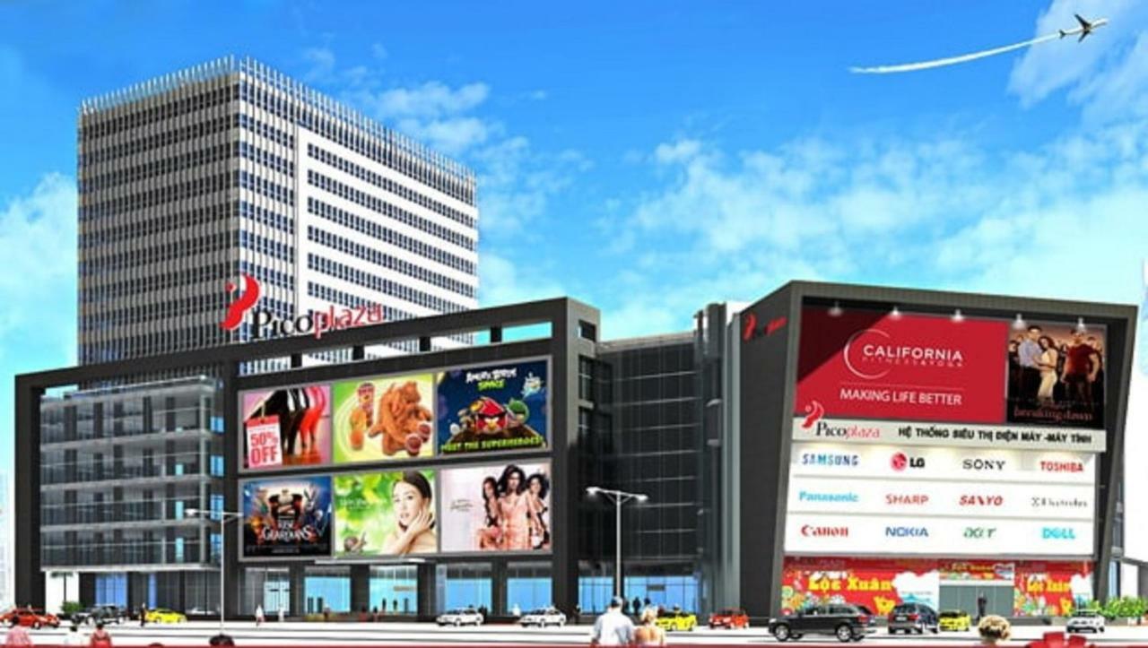 Holiday Republic Saigon Airport Cidade de Ho Chi Minh Exterior foto