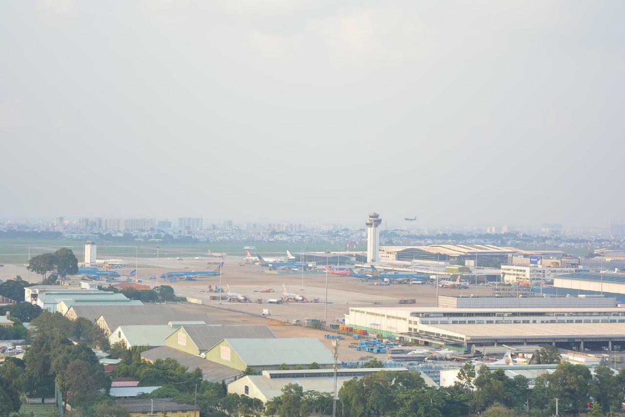 Holiday Republic Saigon Airport Cidade de Ho Chi Minh Exterior foto