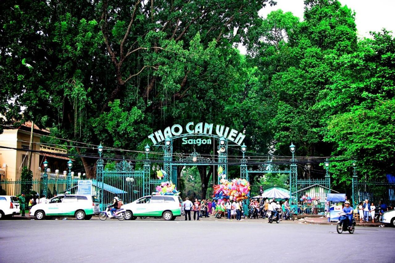 Holiday Republic Saigon Airport Cidade de Ho Chi Minh Exterior foto